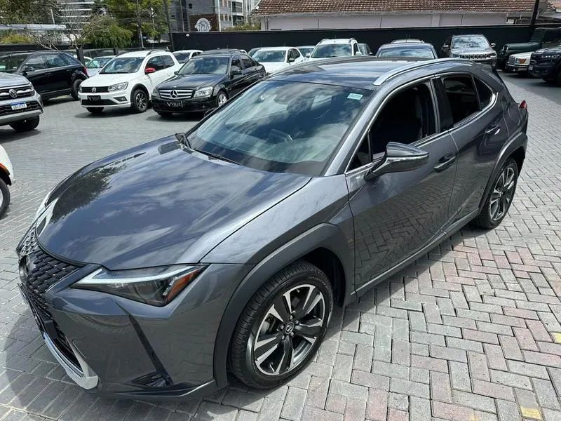 Lexus UX-250h Dynamic 2.0 16V Aut.(hybrid), foto 6 de 20