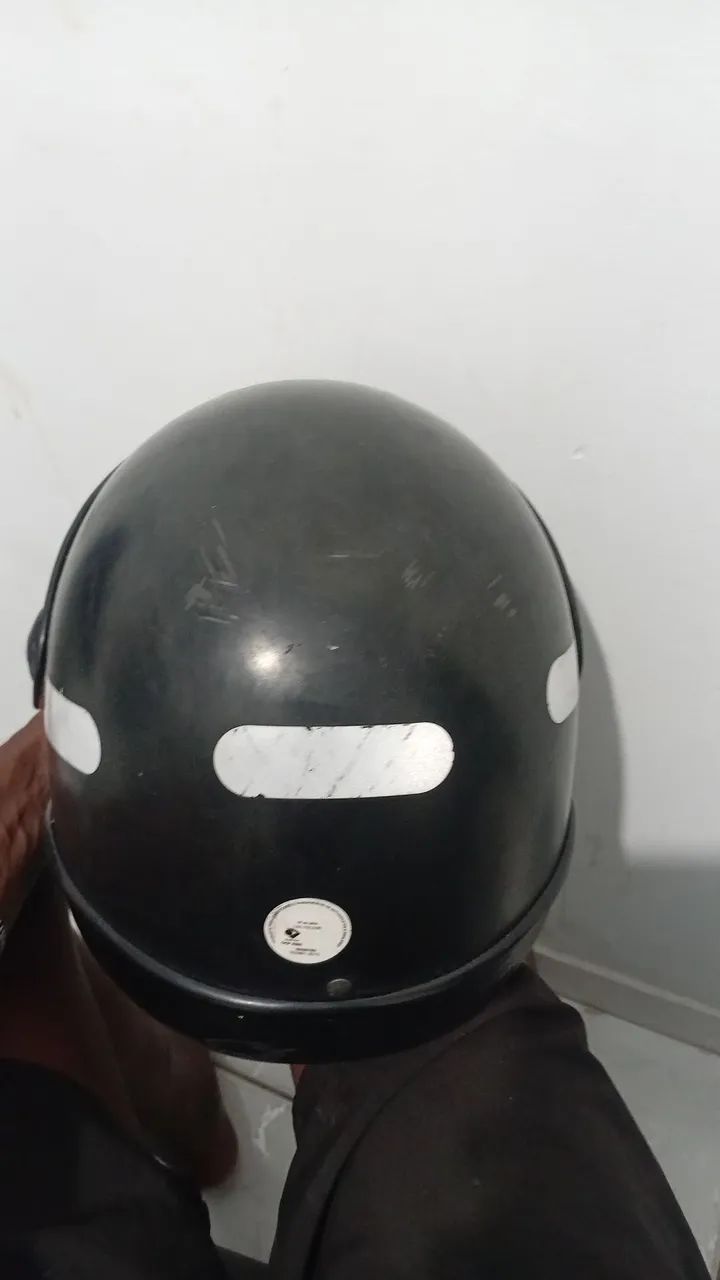 Capacete Gow - Foto 2