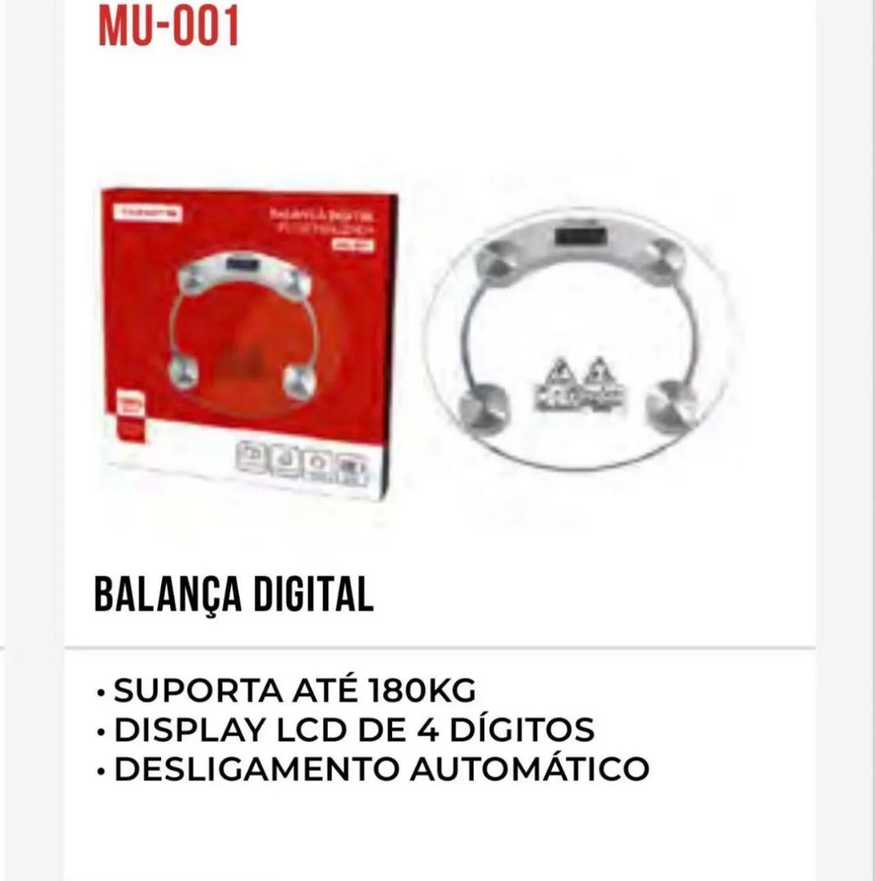 Balança até 180k - Foto 4