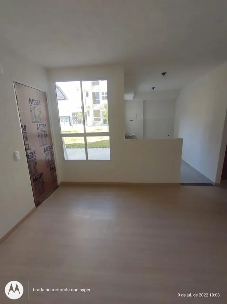 Apartamento em Vespasiano