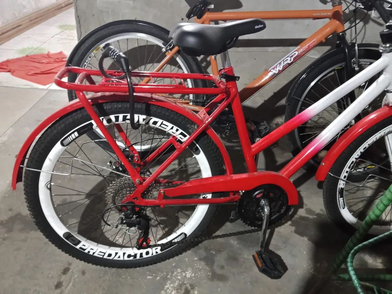 Bicicleta  - Foto 4