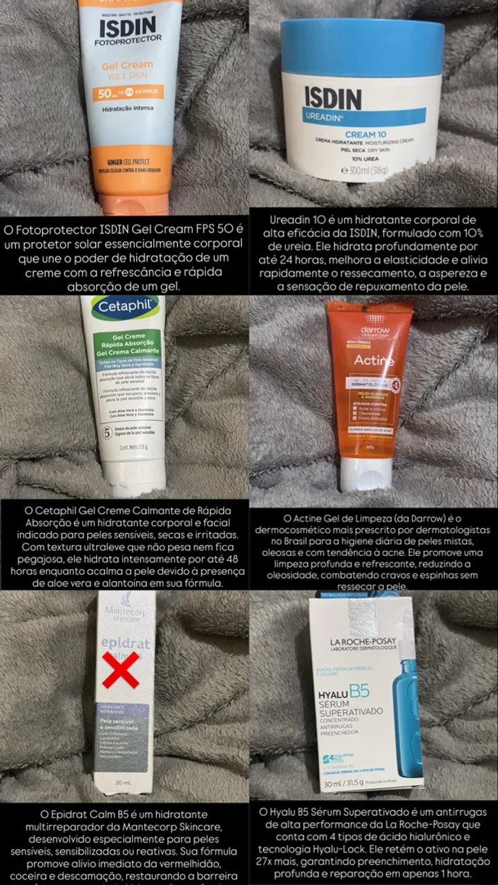 Dermocosméticos  - Foto 2