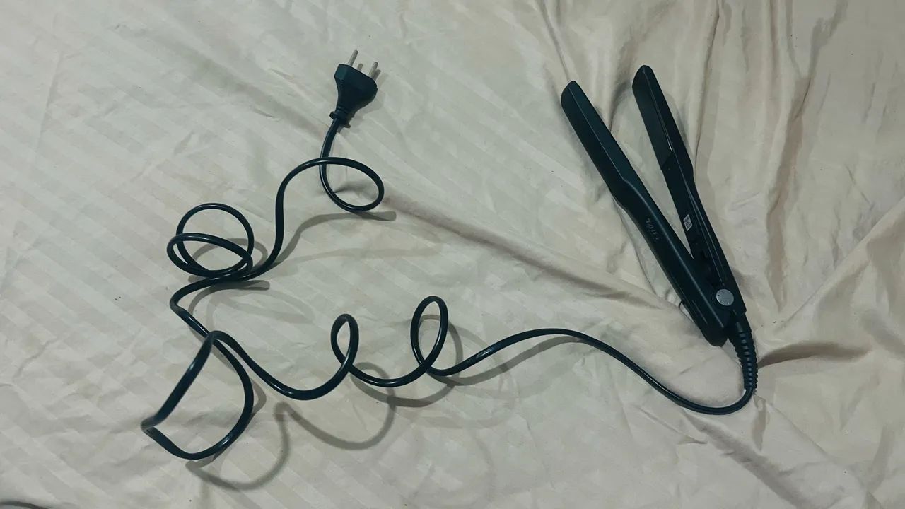 Prancha Taiff profissional  - Foto 2