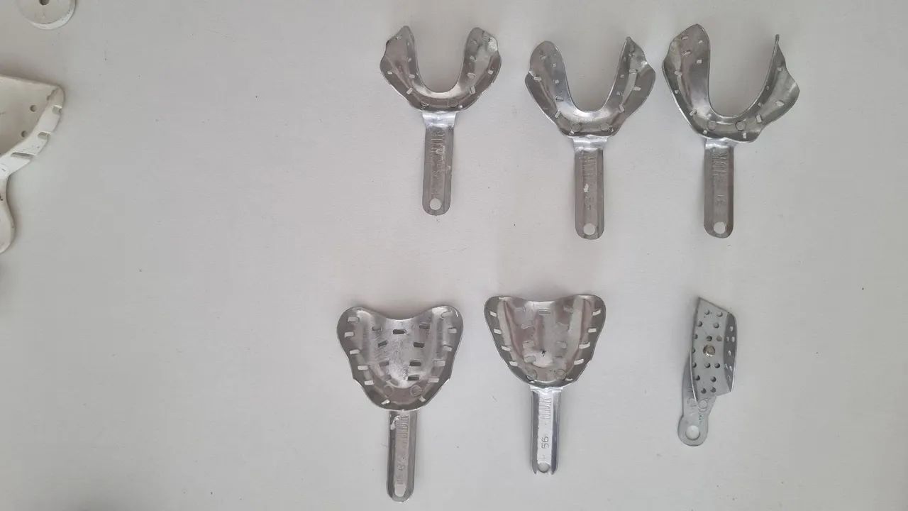 Instrumentais odontológicos 