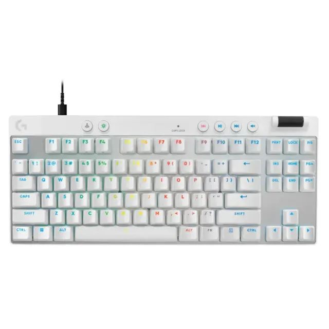TECLADO LOGITECH RAPID 