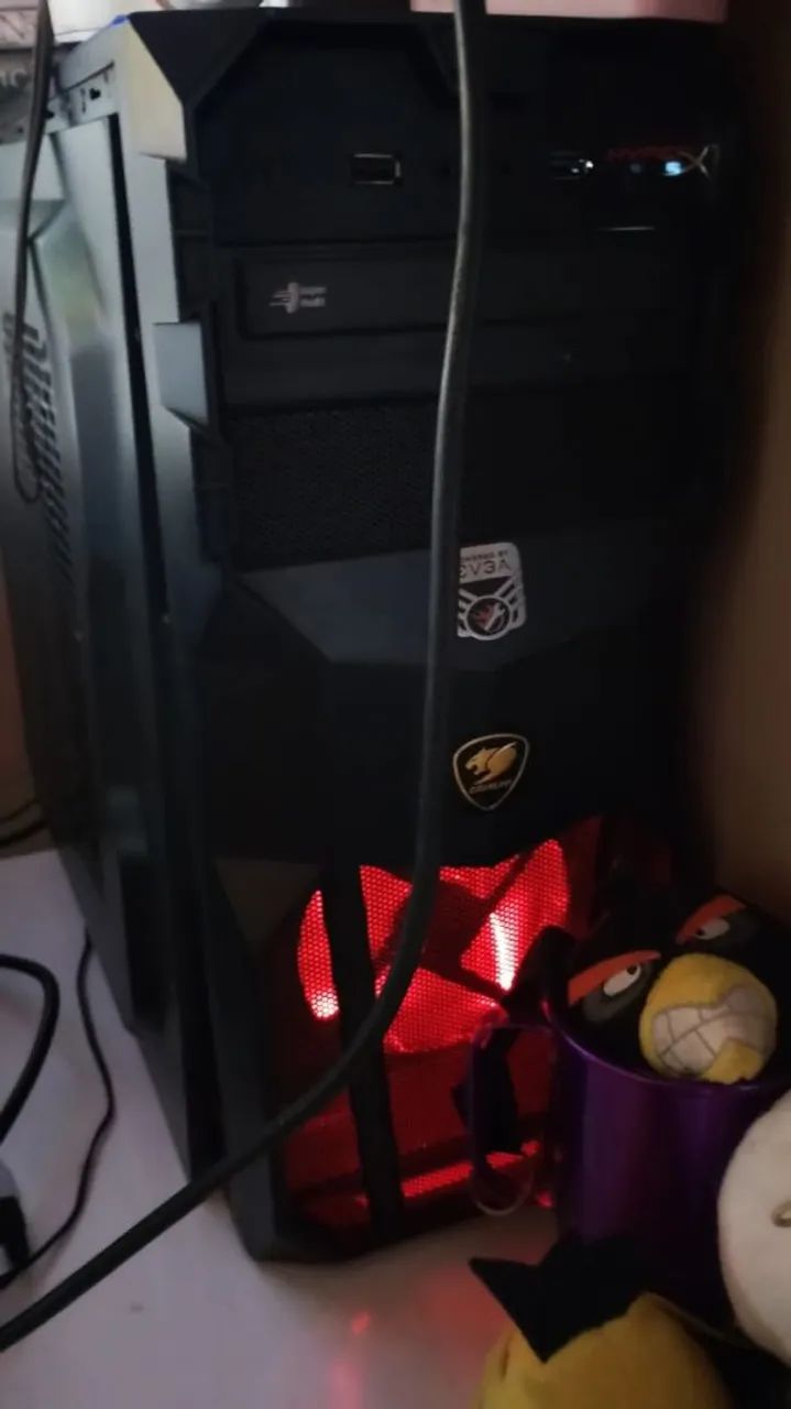 Cpu gamer iniciante 