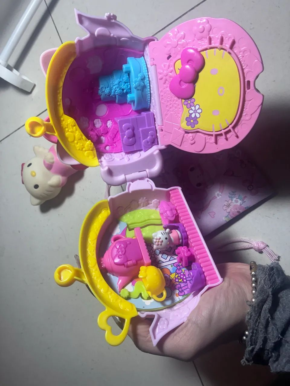lote hello kitty  - Foto 2