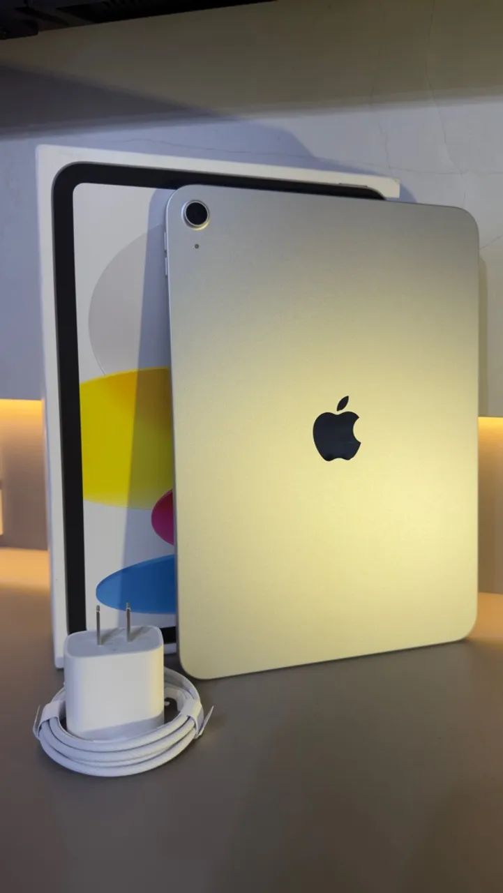 iPad 11 Silver - NOVO - Foto 3