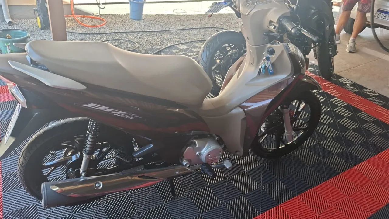 Honda biz 2022 - Foto 4