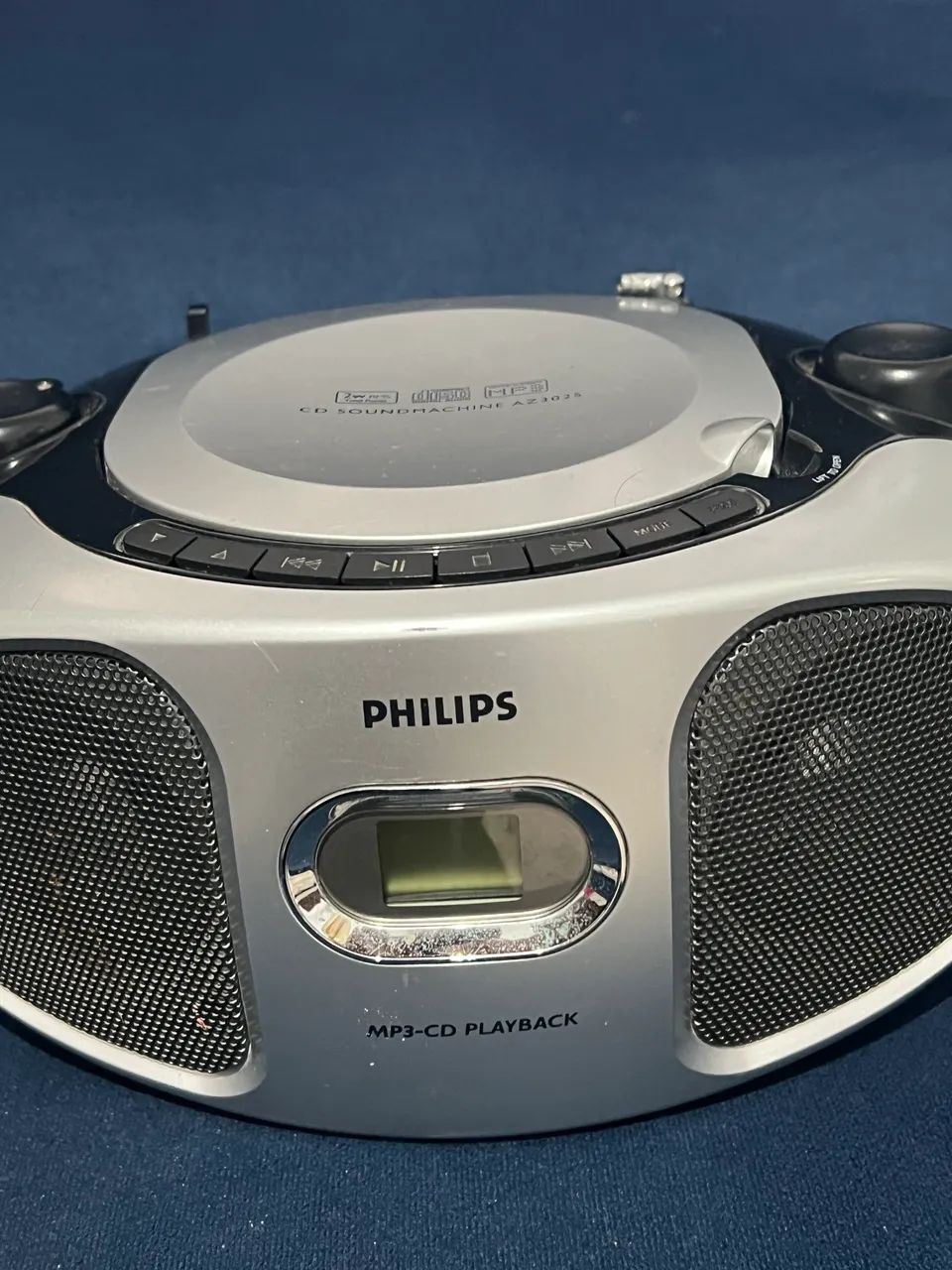 Som Philips mp3