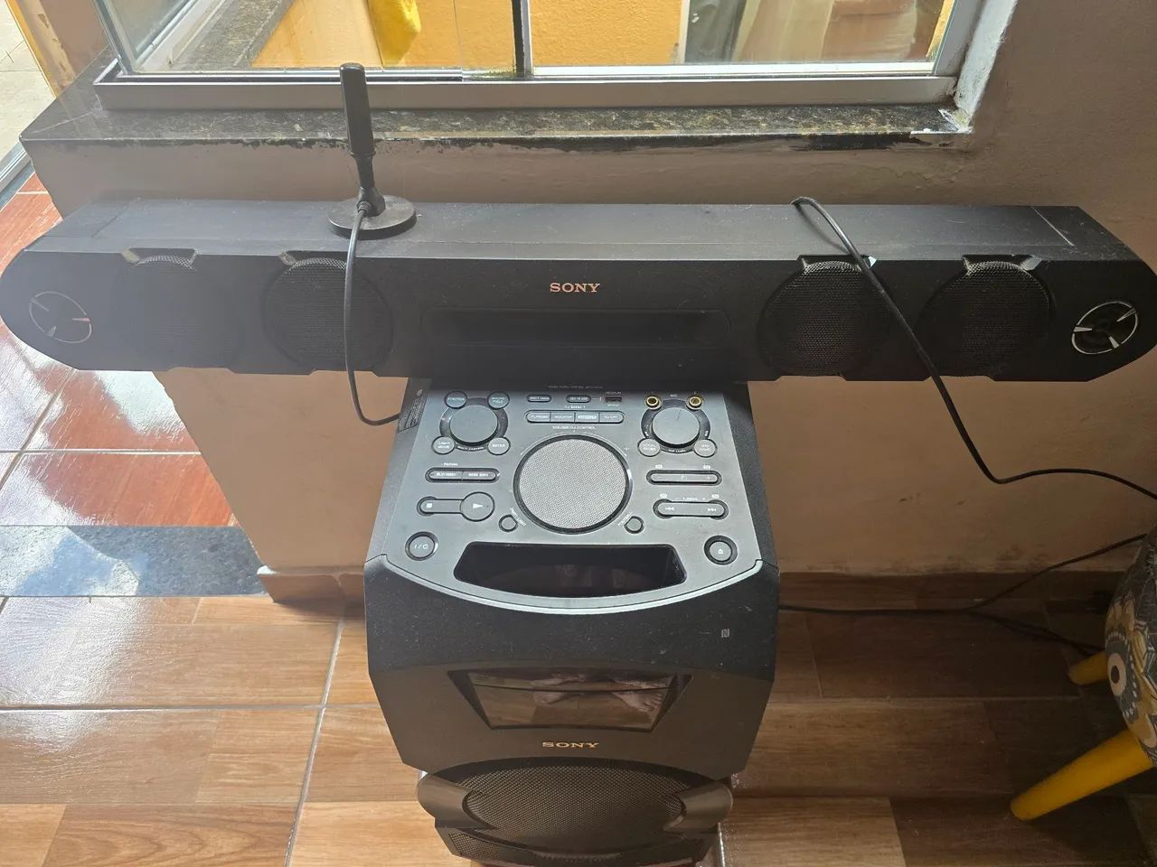 Mini system Sony MHC-GT3D - Foto 4