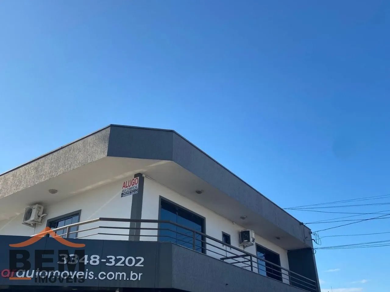 Sala Comercial para aluguel no Centro de Itajaí - Foto 2