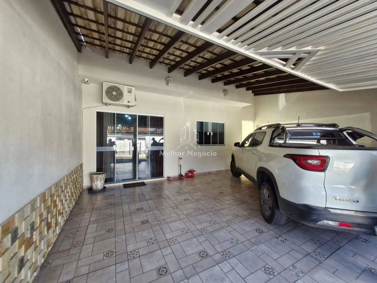 Casa à venda em Campinas, Residencial Cosmos, com 2 quartos, com 63 m² - Foto 2