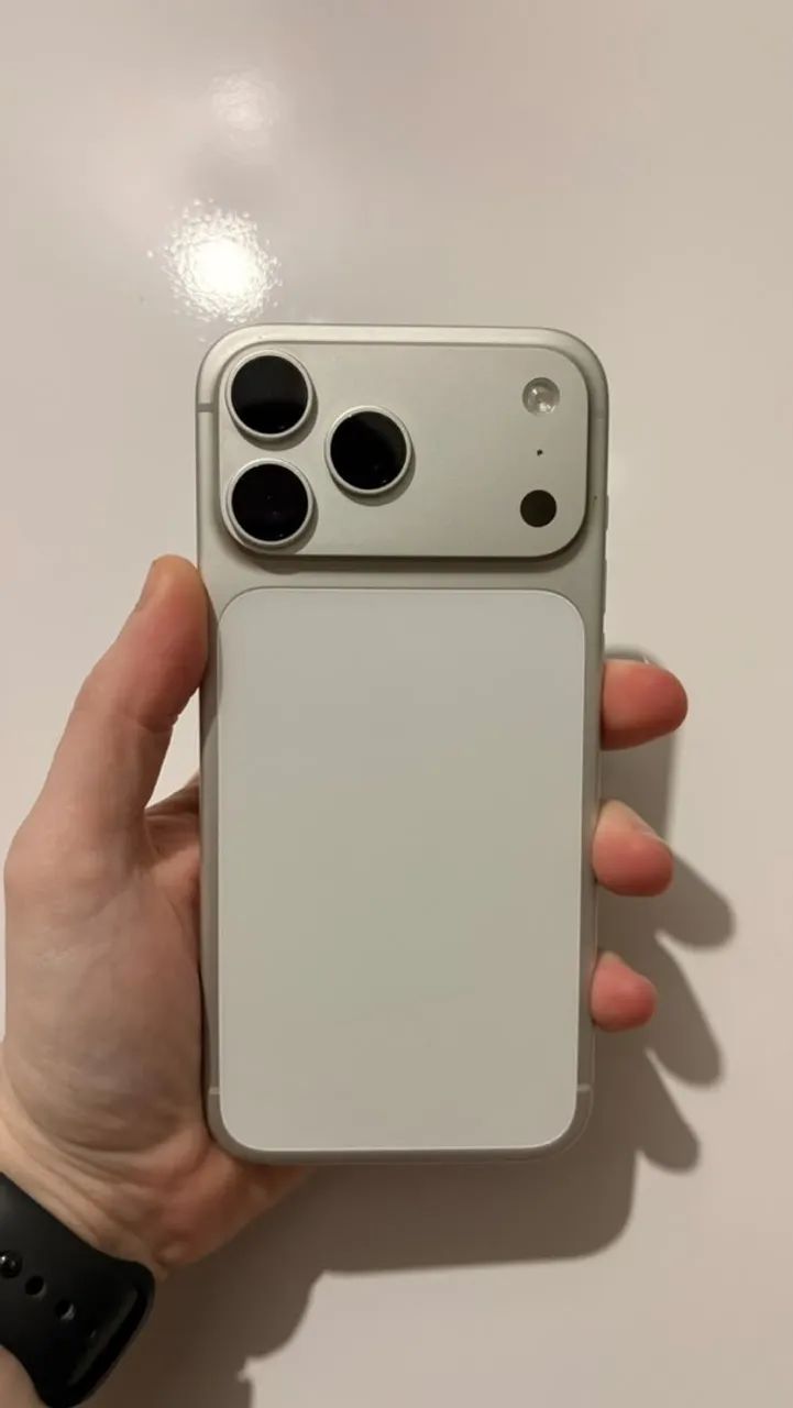iPhone 17 Pro Max 256gb  - Foto 2