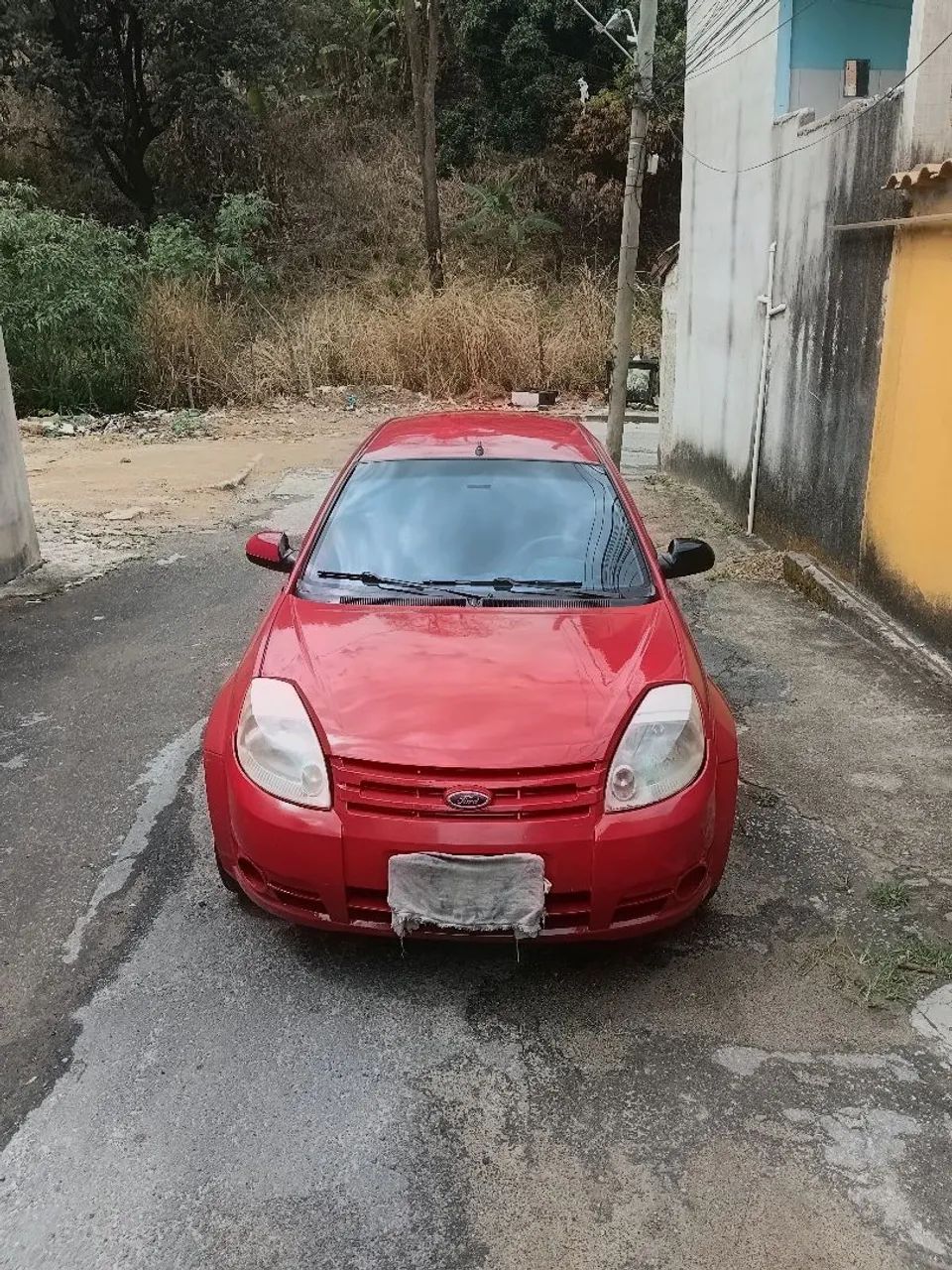 Ford Ka 1.0 8V/1.0 8V ST FLEX 3P 2009