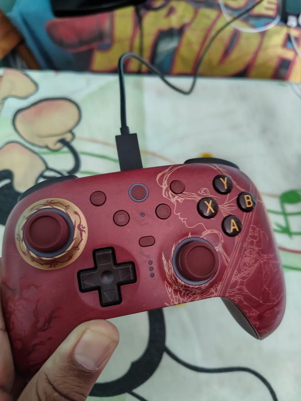 Controle Xbox 8bitdo bluetooth USB tipo C  - Foto 2