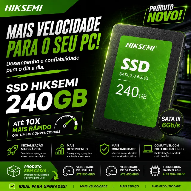 SSD SATA 256（240）GB X4 SSD 256 Gb - Armazenamento - Centro, Itajaí 1506542359 | OLX