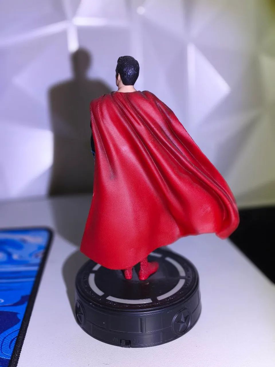 Action Figure Superman | Colecionável | Excelente Estado - Foto 3