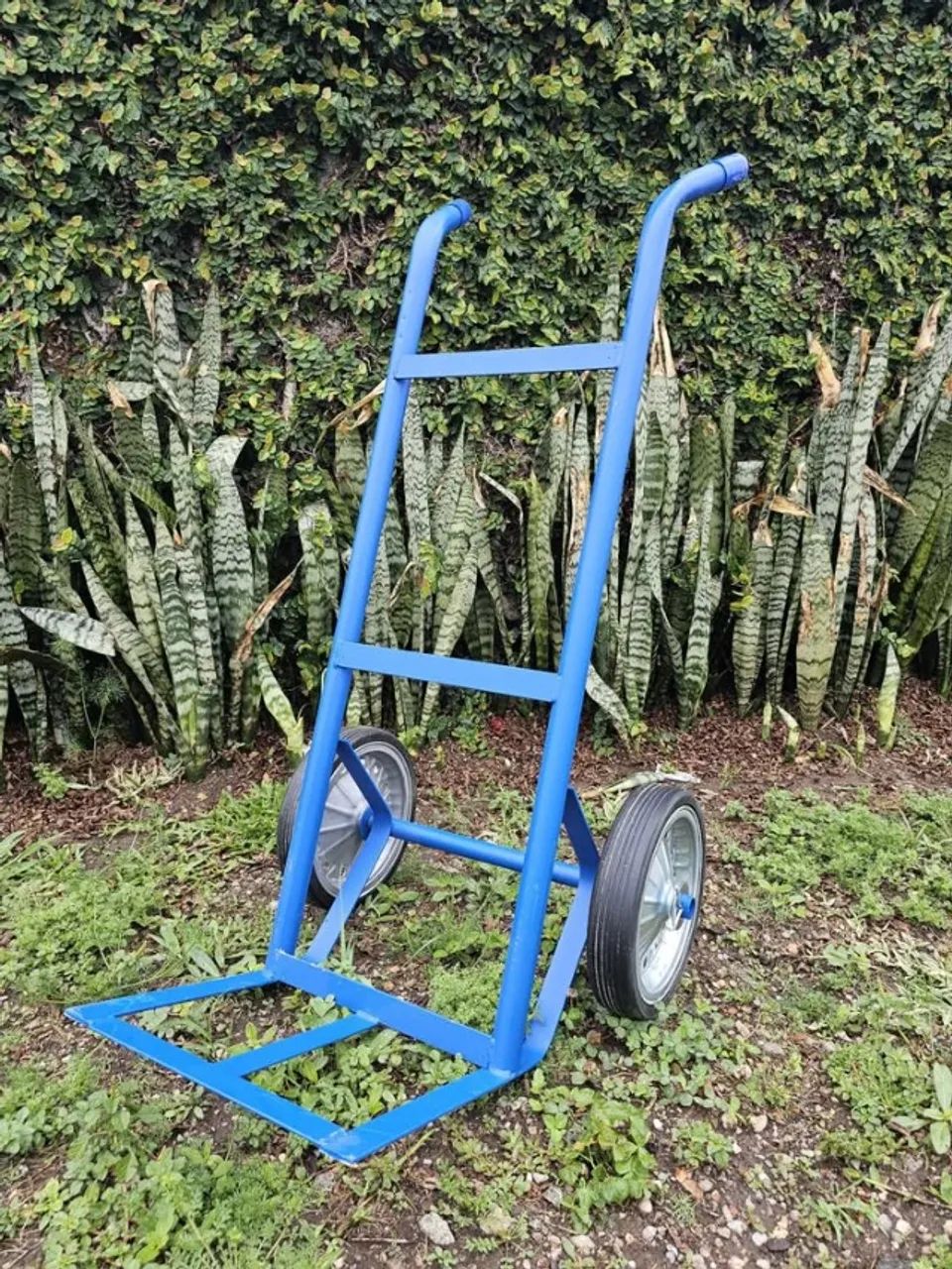Carrinho de Carga 150Kg - Foto 3