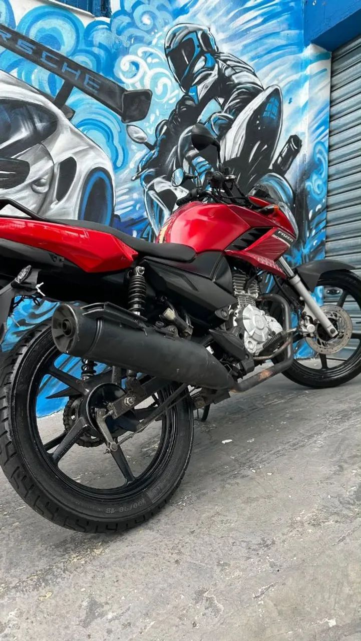 Fazer 150 - Foto 2