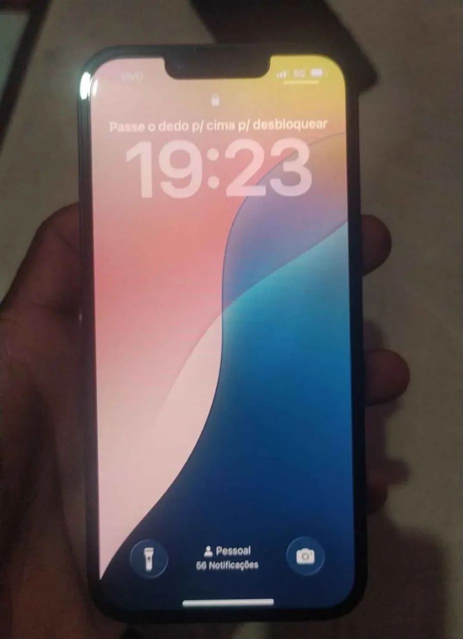 iPhone 14 128 giga bateria 90%