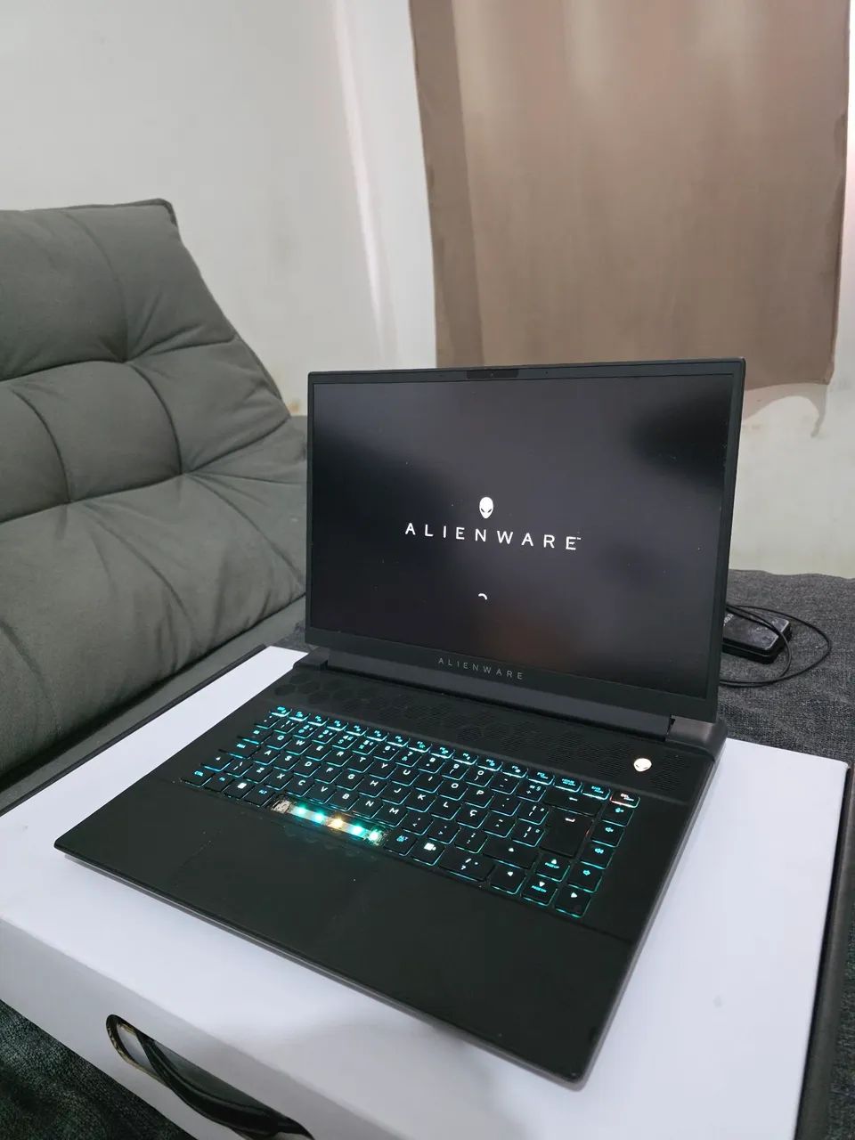 Notebook alienwere Dell M16 R1 - Foto 3