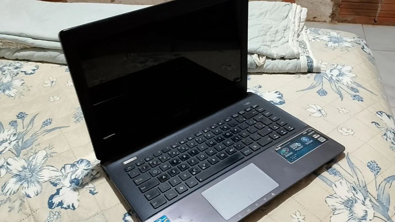 Notebook retirada de peça  R$250 - Foto 3