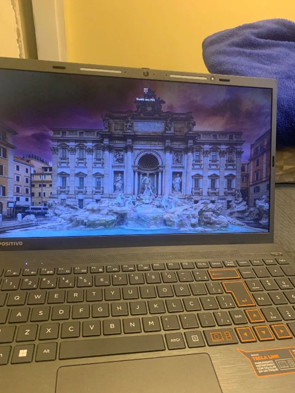 Nootebook positivo 
