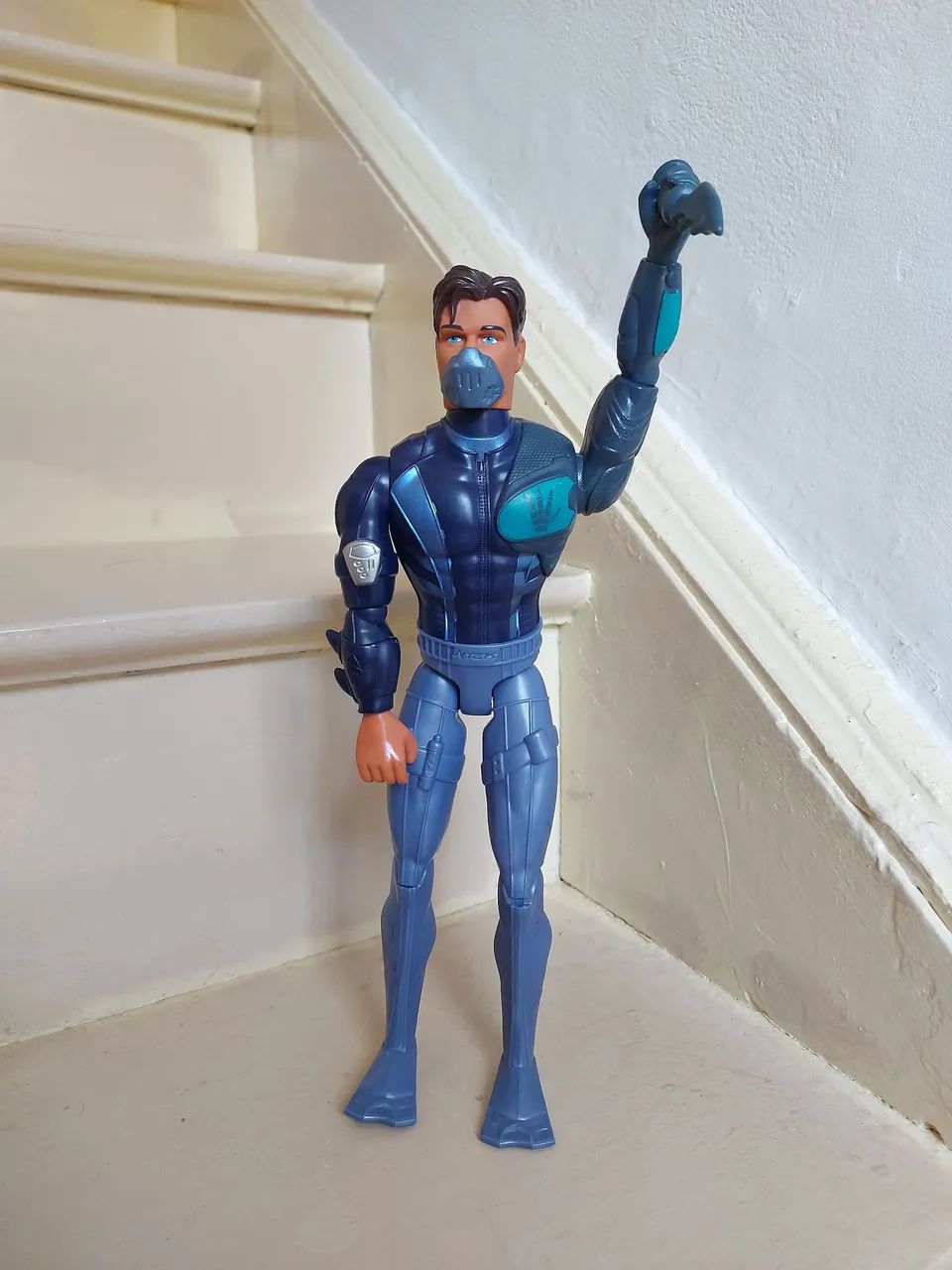 Max Steel Mattel Original Coleção
