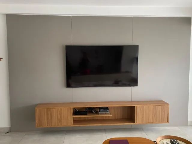 Painel MDF + Raque - Foto 2