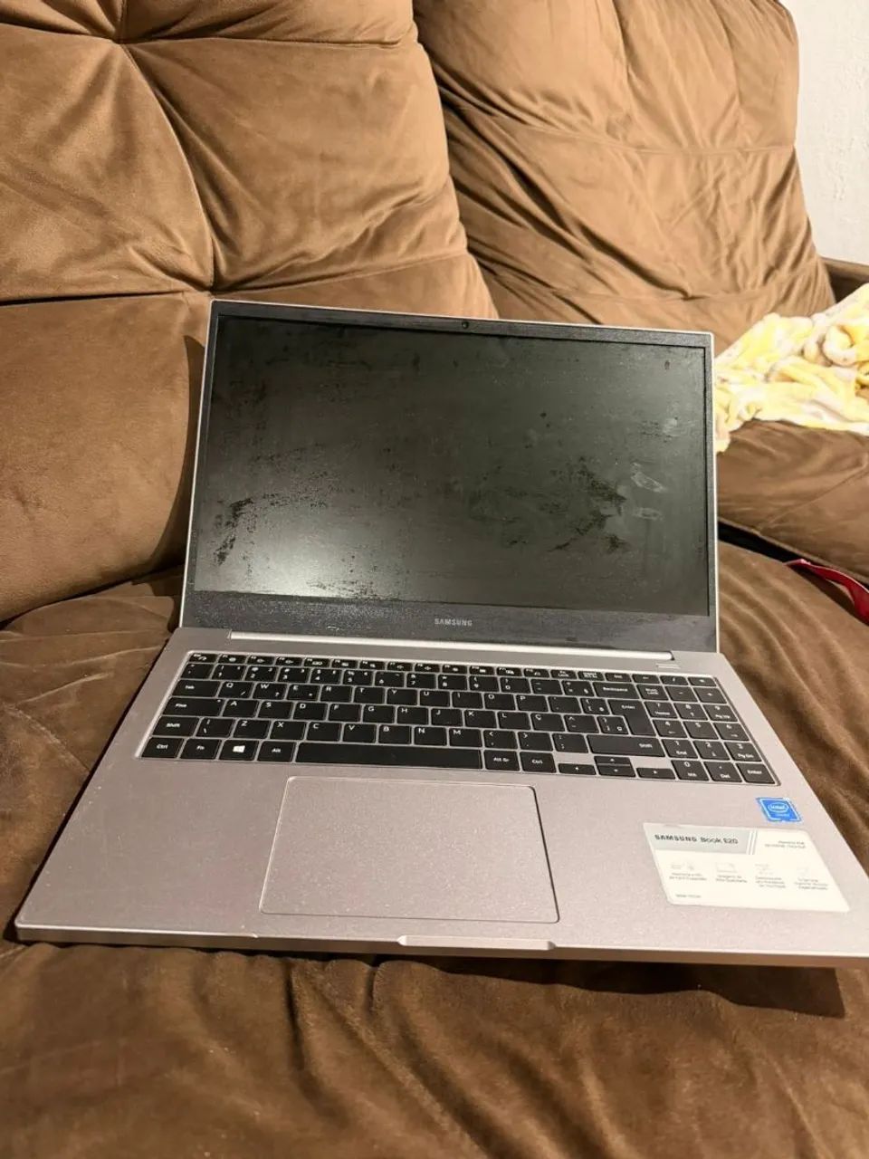 Notebook Samsung e20 - Foto 5