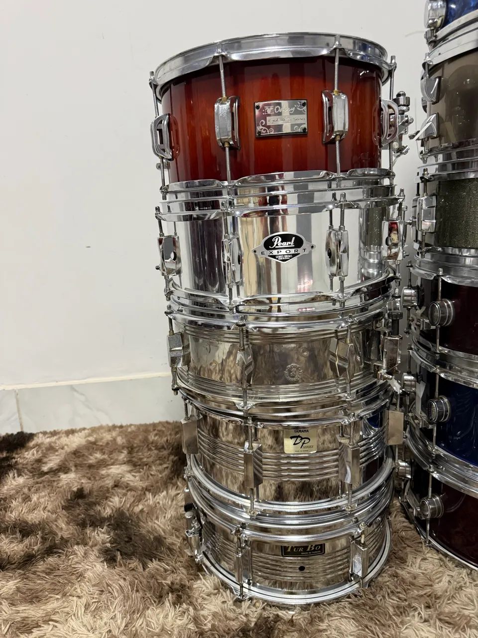 Caixas de Bateria  - Foto 2