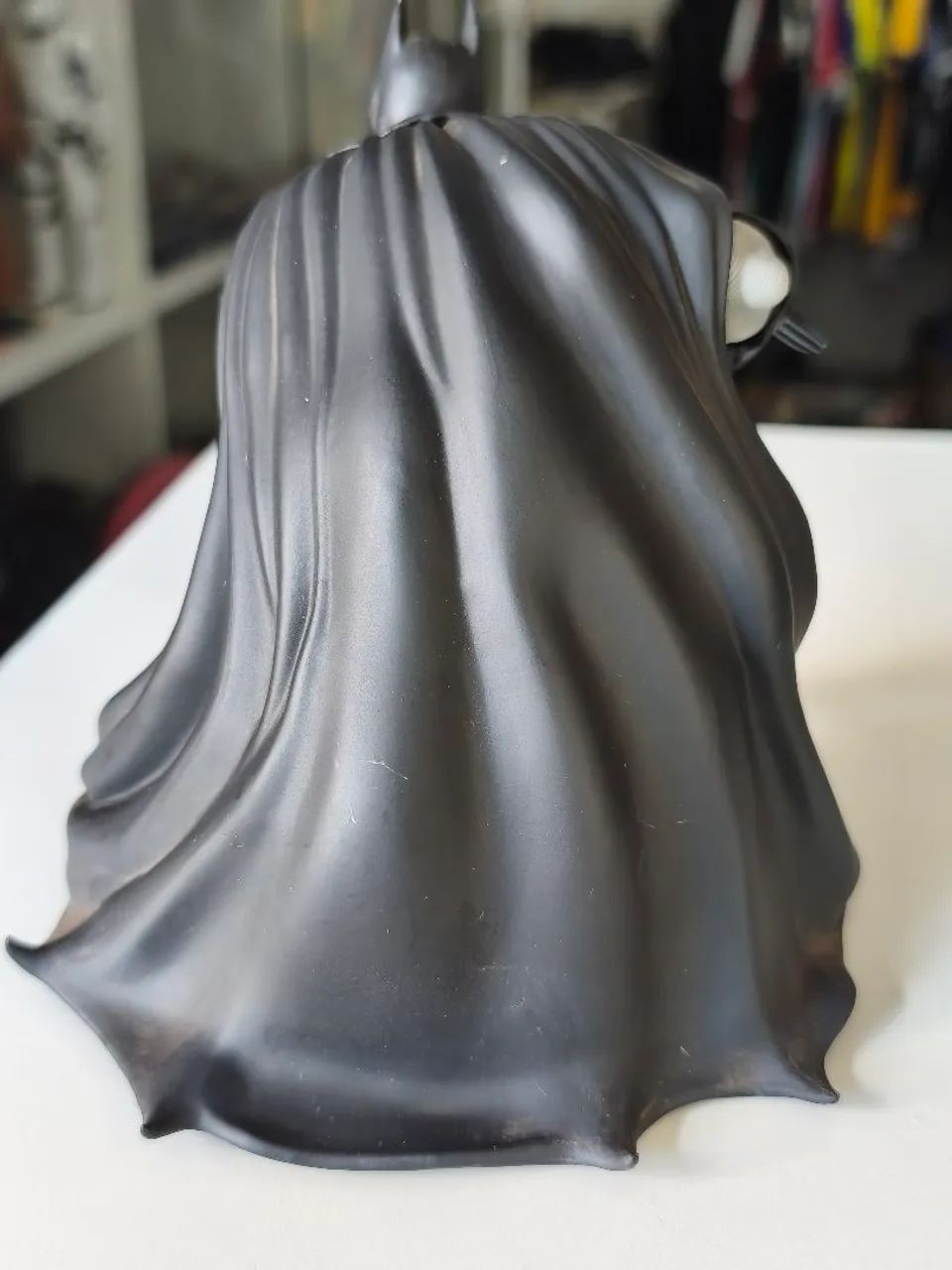 Boneco estátua Batman kotobukyia  - Foto 2