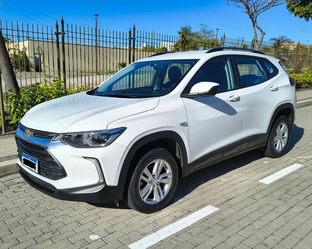 Chevrolet Tracker TRACKER LT 1.0 Turbo 12V Flex Aut. 2023