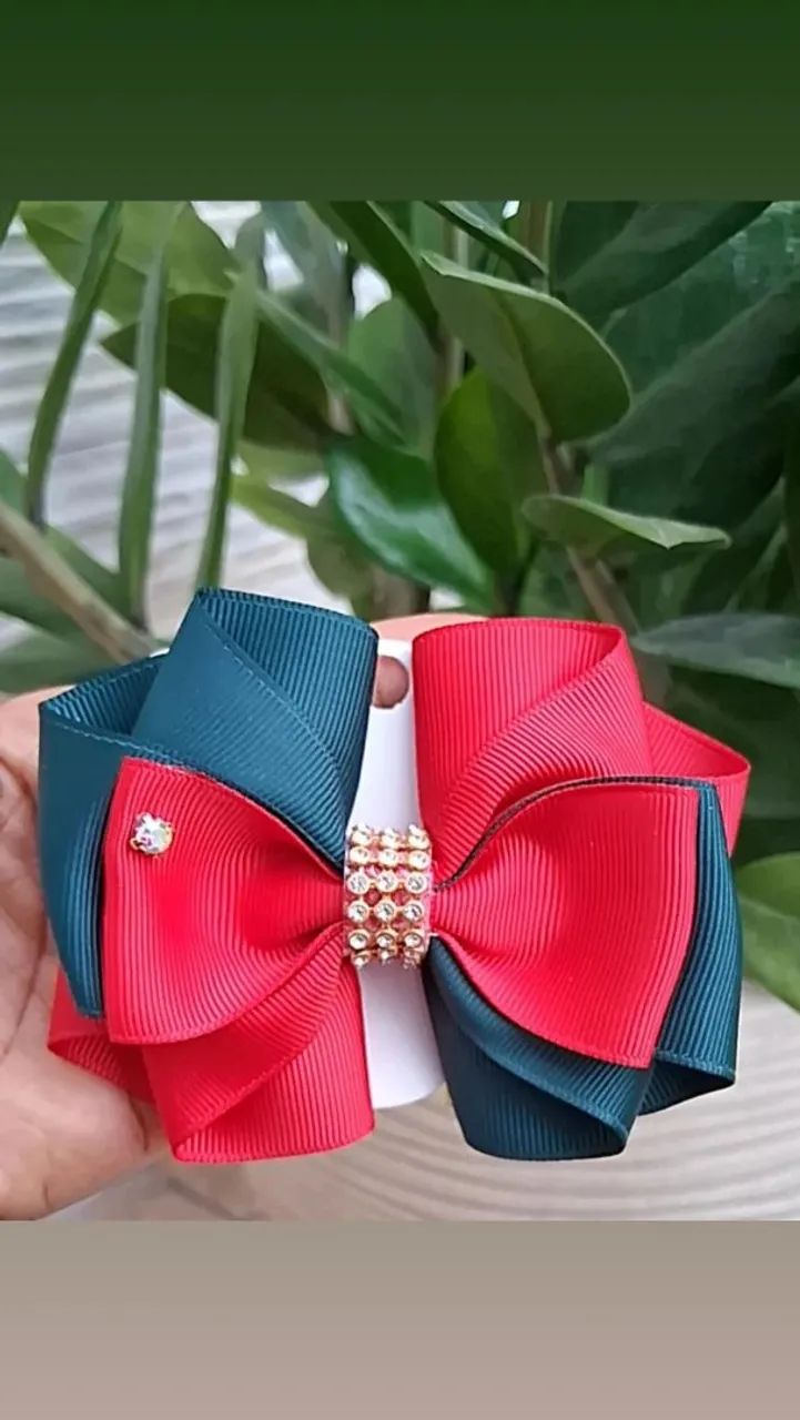 Laços e tiaras  - Foto 6