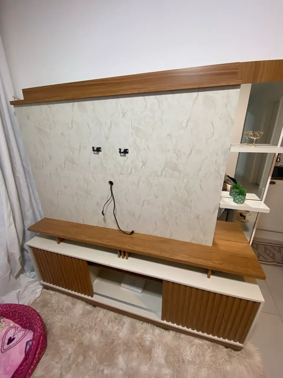 Estante para TV - Foto 4