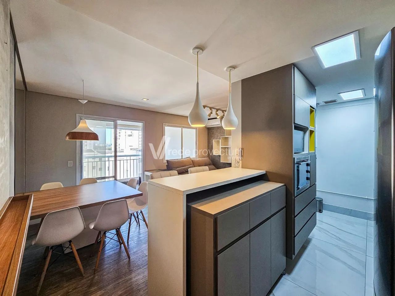 apartamento - Vila Proost de Souza - Campinas - Foto 2