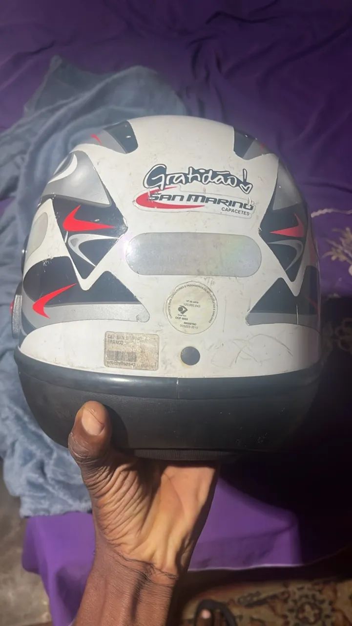Capacete - Foto 2