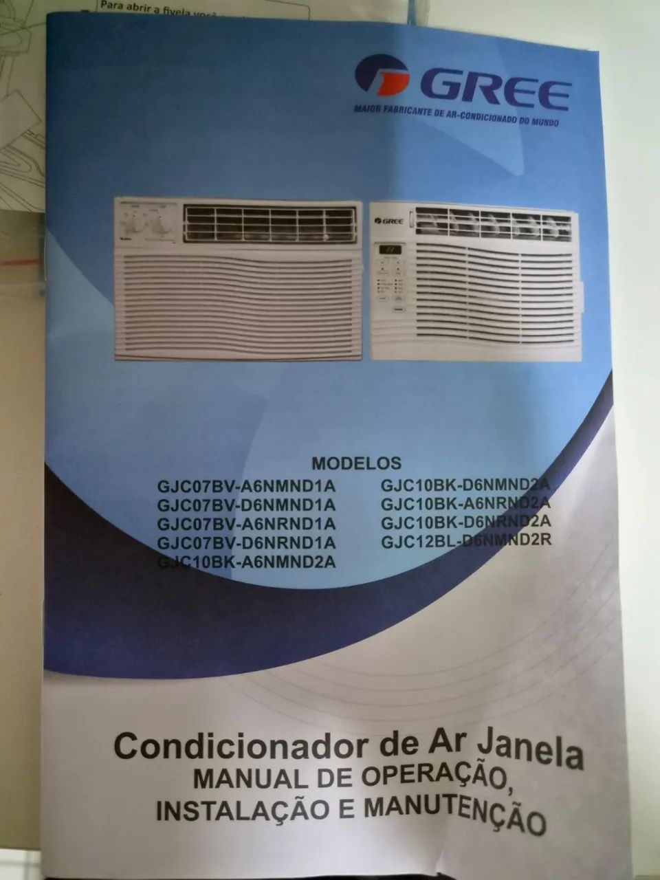 Ar condicionado de janela - Foto 2