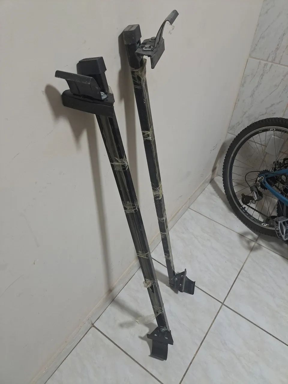 Rack de teto universal automotivo 