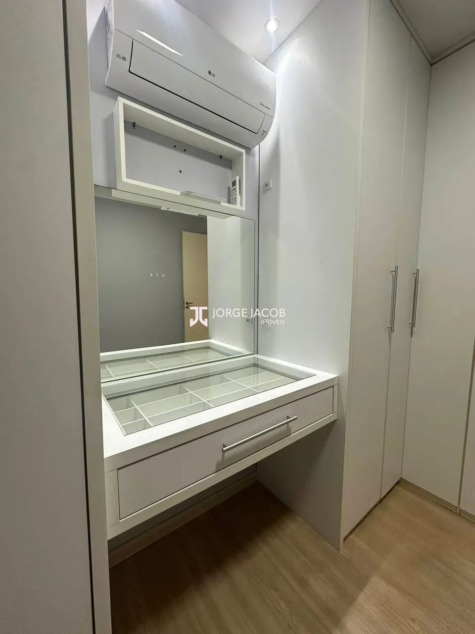 Apartamento com Acabamento de Alto Padrão  Pronto para Morar! - Foto 5