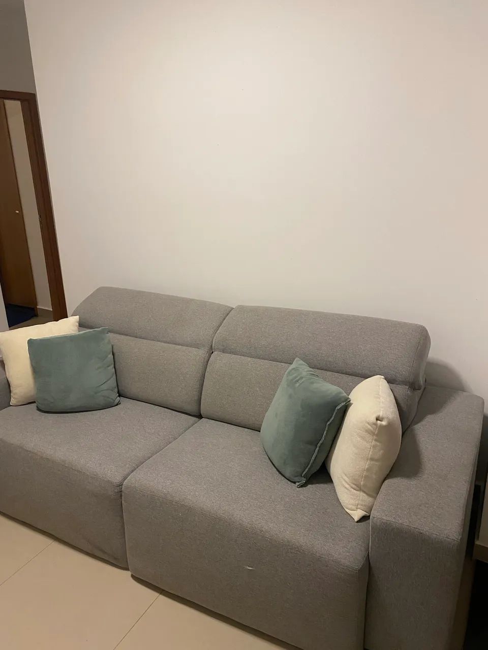 Sofá no linho  - Foto 3