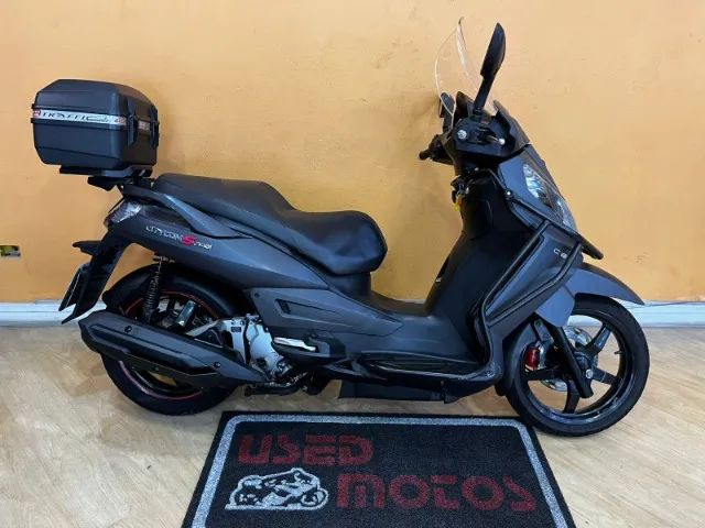 Dafra Citycom 300 i 2020 Preta - Foto 2