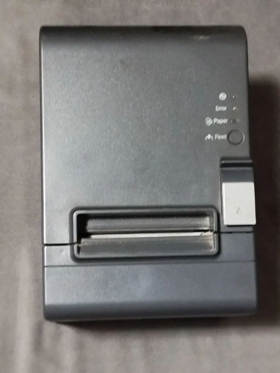 Novinha Impressora térmica Epson T20 