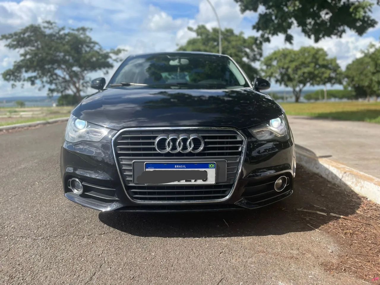 Audi A1 1.4 TFSI 122cv S-tronic 3P 2011