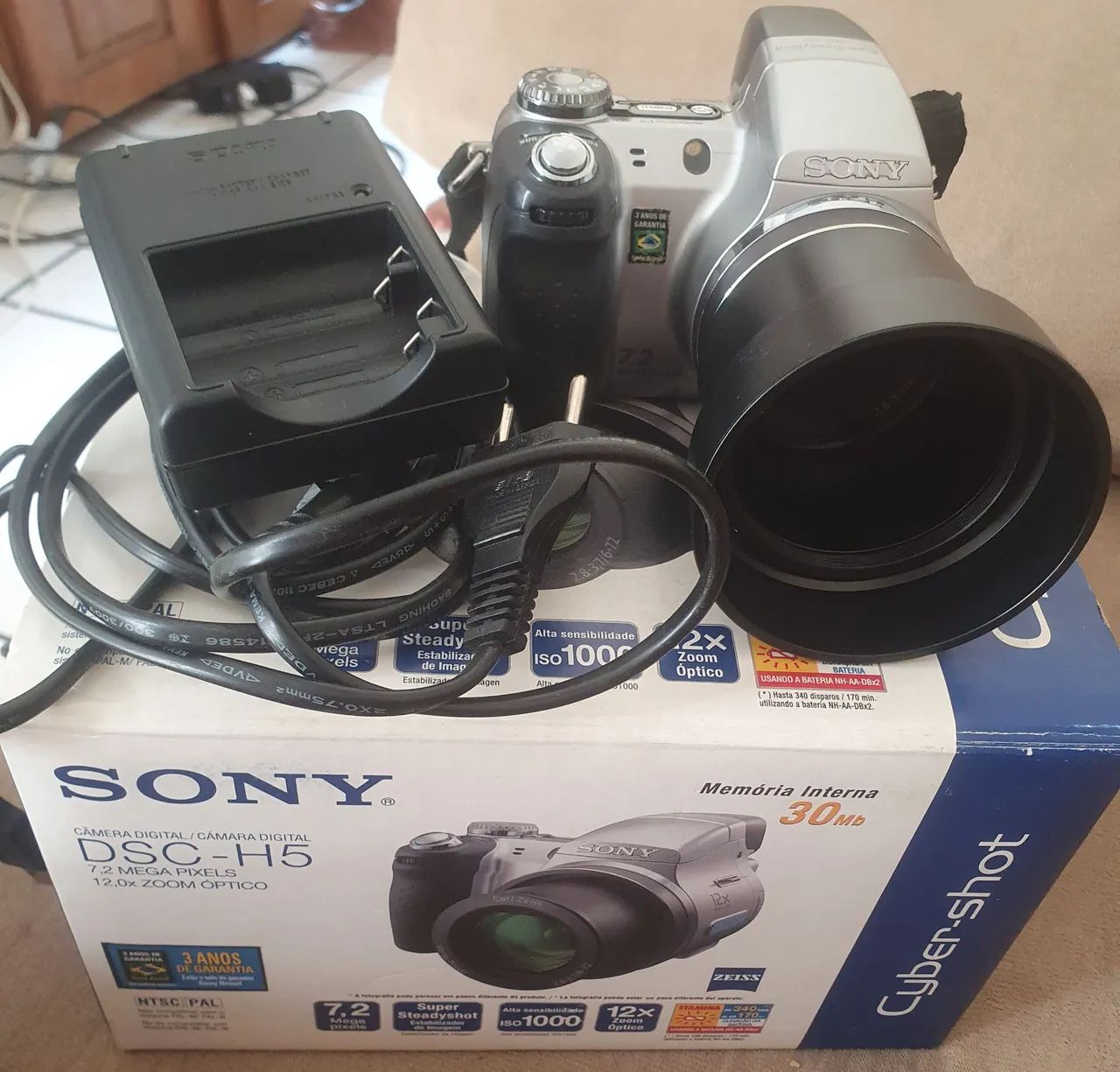 Camera