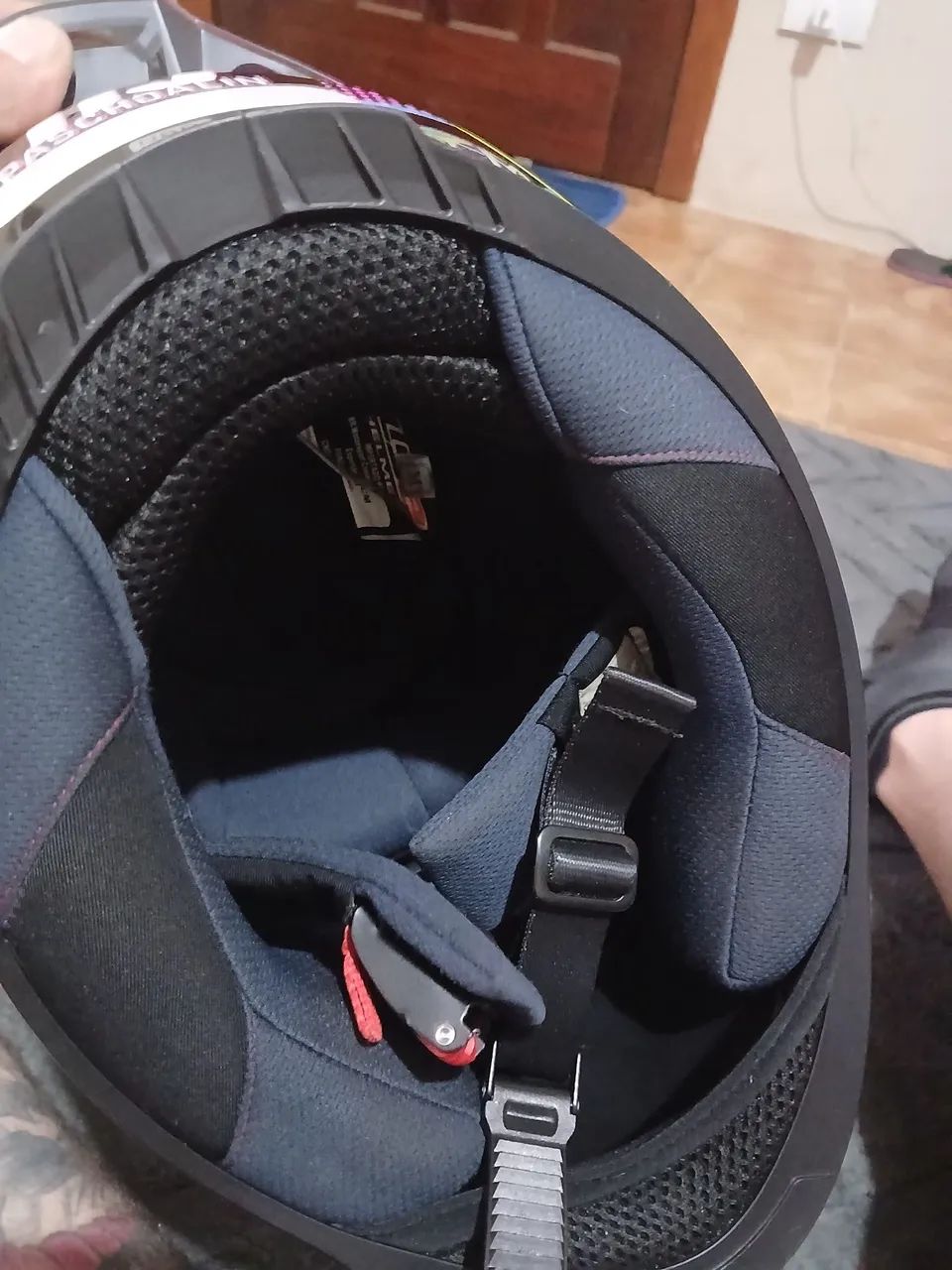Capacete ls2 - Foto 4