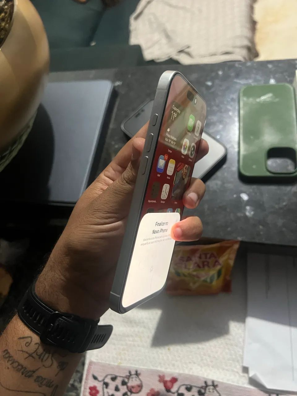 iPhone 16 pro Max  - Foto 3