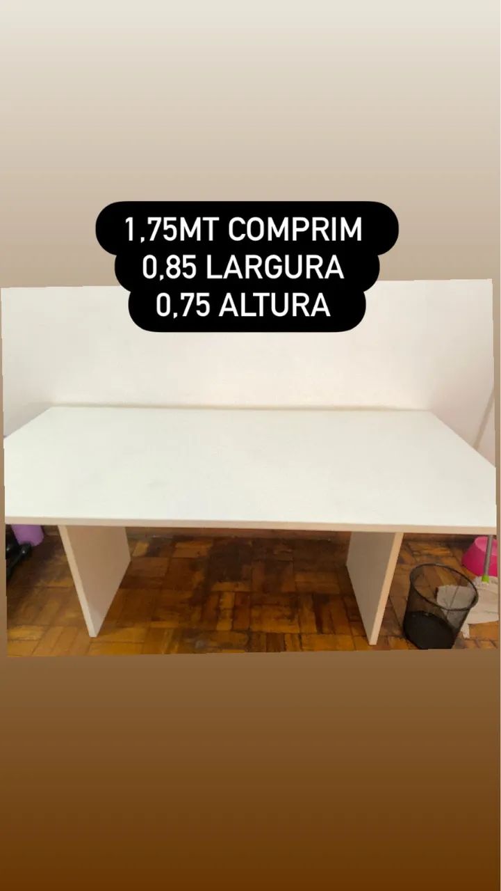 Mesa versátil  - Foto 4