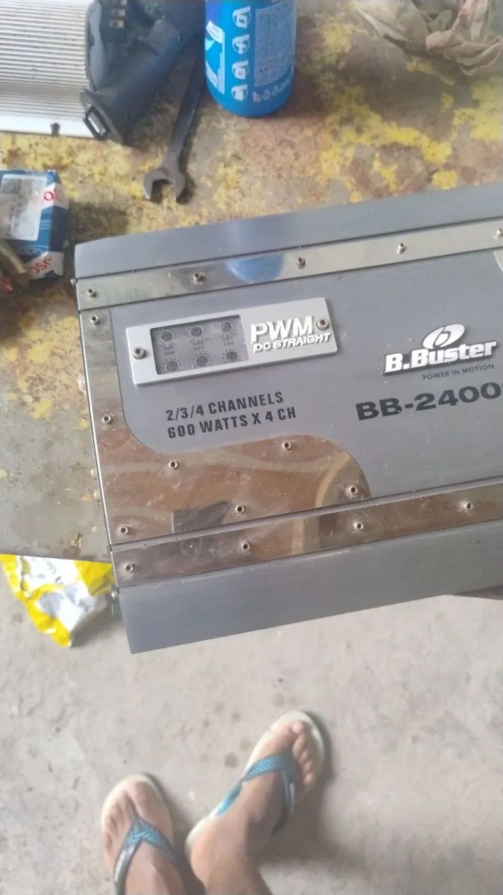 Módulo Buster 2400 - Foto 4